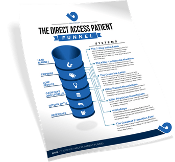 Direc Access Patient Funnel Smaller