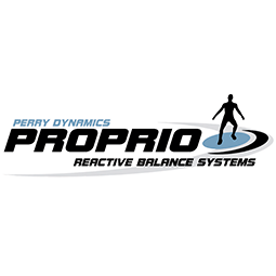 Proprio Reactive Balance System Logo  clean - Joe Perry